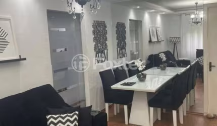 Apartamento com 3 quartos à venda na Rua Beno Hugo Hack, 273, Canudos, Novo Hamburgo, 52 m2 por R$ 220.000