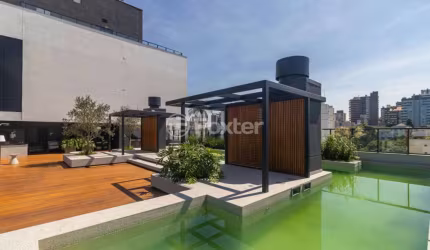 Apartamento com 2 quartos à venda na Rua Professor Duplan, 50, Rio Branco, Porto Alegre, 46 m2 por R$ 698.000