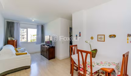 Apartamento com 2 quartos à venda na Rua Frederico Otávio Domingues Barbosa, 50, São Sebastião, Porto Alegre, 60 m2 por R$ 457.000
