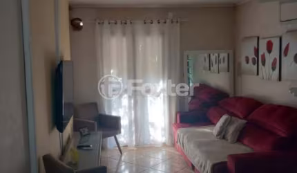 Casa em condomínio fechado com 2 quartos à venda na Estrada Jorge Pereira Nunes, 343, Campo Novo, Porto Alegre, 52 m2 por R$ 170.000