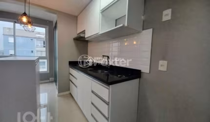 Apartamento com 2 quartos à venda na Rua A J Renner, 1390, Estância Velha, Canoas, 48 m2 por R$ 245.000