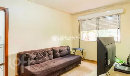 Apartamento com 2 quartos à venda na Rua Orfanotrófio, 620, Santa Tereza, Porto Alegre, 48 m2 por R$ 195.000