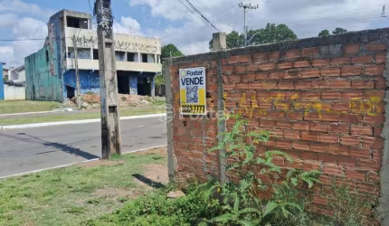 Terreno comercial à venda na Rua José Maia Filho, 2, Harmonia, Canoas, 200 m2 por R$ 189.000