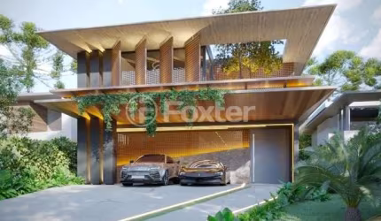 Casa em condomínio fechado com 5 quartos à venda na Estrada Do Conde, 4000, Sans Souci, Eldorado do Sul, 430 m2 por R$ 7.490.000