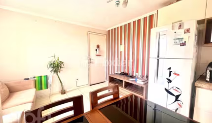 Apartamento com 2 quartos à venda na Rua Alameda das Corticeiras, 115, Mato Grande, Canoas, 42 m2 por R$ 140.000