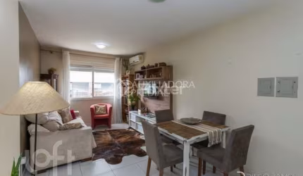 Apartamento com 2 quartos à venda na Rua Atanásio Belmonte, 51, Boa Vista, Porto Alegre, 57 m2 por R$ 360.000