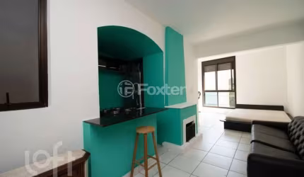 Apartamento com 1 quarto à venda na Rua Coronel Fernando Machado, 391, Centro Histórico, Porto Alegre, 32 m2 por R$ 220.000