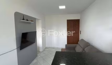 Apartamento com 1 quarto à venda na Rua Gustavo Zimmer, 50, Vargem do Bom Jesus, Florianópolis, 31 m2 por R$ 279.000