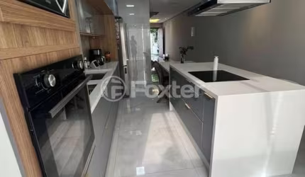 Casa com 2 quartos à venda na Rua Bertha Leonora Mückler, 36, Vila Nova, Porto Alegre, 101 m2 por R$ 629.000