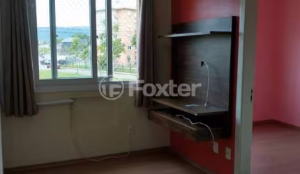 Apartamento com 2 quartos à venda na Rua Napoleão Jacques da Rosa, 205, Restinga, Porto Alegre, 47 m2 por R$ 165.000