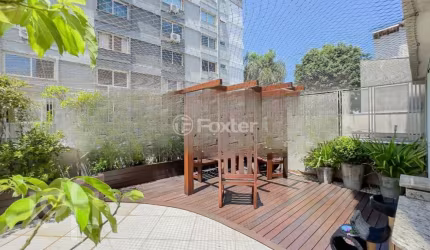 Apartamento com 2 quartos à venda na Rua João Abbott, 391, Petrópolis, Porto Alegre, 111 m2 por R$ 940.000