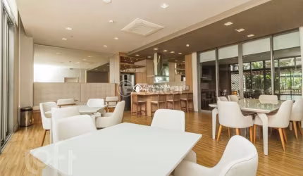 Kitnet / Stúdio à venda na Avenida Lageado, 615, Petrópolis, Porto Alegre, 44 m2 por R$ 615.000