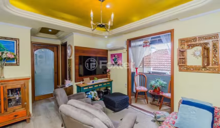 Apartamento com 2 quartos à venda na Rua Vicente da Fontoura, 2110, Santa Cecília, Porto Alegre, 65 m2 por R$ 565.000