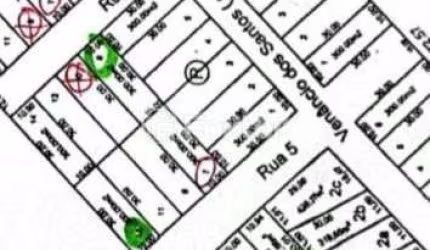 Terreno à venda na Rua Venâncio dos Santos, LOTE 2D QU, Centro, Glorinha, 10 m2 por R$ 158.000