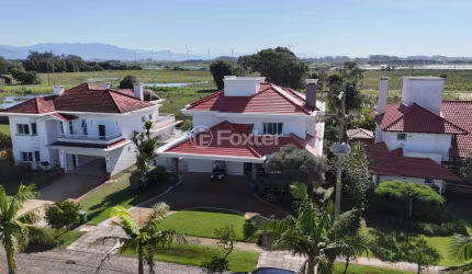 Casa em condomínio fechado com 6 quartos à venda na RS 389, 5990, Remanso, Xangri-Lá, 386 m2 por R$ 3.100.000