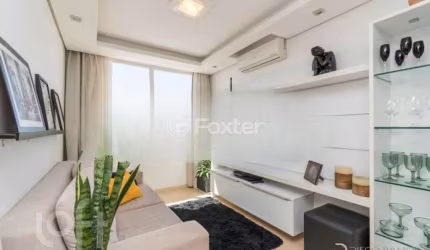 Apartamento com 2 quartos à venda na Rua Augusto Severo, 125, São João, Porto Alegre, 59 m2 por R$ 630.000