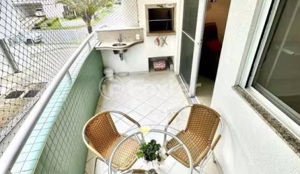Apartamento com 2 quartos à venda na Avenida dos Dourados, 1246, Jurerê Internacional, Florianópolis, 81 m2 por R$ 1.400.000
