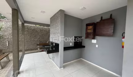Apartamento com 2 quartos à venda na Rua Marcelo da Rocha Strasburg, 27, Arroio da Manteiga, São Leopoldo, 60 m2 por R$ 210.000