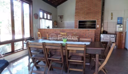 Casa com 4 quartos à venda na Rua Dietrich Hilbk, 567, Morro do Espelho, São Leopoldo, 297 m2 por R$ 1.600.000