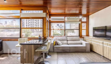 Cobertura com 3 quartos à venda na Avenida Ijuí, 560, Petrópolis, Porto Alegre, 110 m2 por R$ 650.000