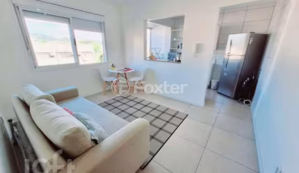 Apartamento com 1 quarto à venda na Rua São Lucas, 420, Bom Jesus, Porto Alegre, 41 m2 por R$ 225.000