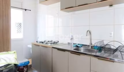 Apartamento com 2 quartos à venda na Avenida Boqueirão, 3895, Estância Velha, Canoas, 44 m2 por R$ 230.000