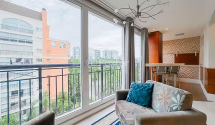 Apartamento com 3 quartos à venda na Avenida Túlio de Rose, 400, Jardim Europa, Porto Alegre, 168 m2 por R$ 2.499.000