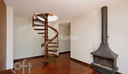 Cobertura com 3 quartos à venda na Avenida Palmeira, 725, Petrópolis, Porto Alegre, 394 m2 por R$ 2.200.000