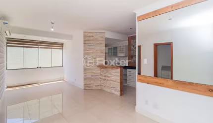 Apartamento com 1 quarto à venda na Rua Henrique Scliar, 83, Jardim Itu Sabará, Porto Alegre, 55 m2 por R$ 240.000