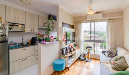Apartamento com 2 quartos à venda na Rua Dom Vital, 248, Glória, Porto Alegre, 51 m2 por R$ 325.000