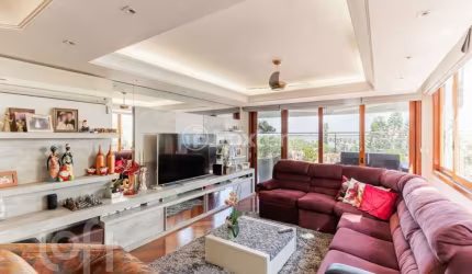 Cobertura com 3 quartos à venda na Rua Monroe, 179, Santa Tereza, Porto Alegre, 308 m2 por R$ 2.190.000