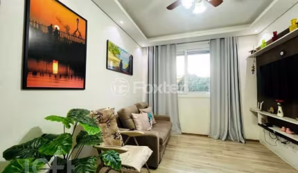 Apartamento com 2 quartos à venda na Avenida Sete de Setembro, 1445, Industrial, Novo Hamburgo, 58 m2 por R$ 229.800