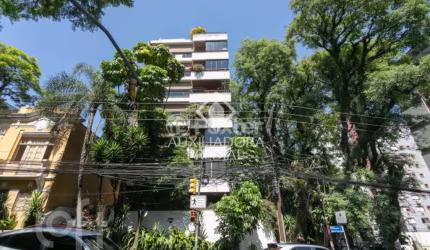 Apartamento com 3 quartos à venda na Rua Gonçalo de Carvalho, 471, Floresta, Porto Alegre, 233 m2 por R$ 2.800.000