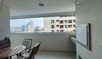 Apartamento com 3 quartos à venda na Rua Pastor William Richard Schisler Filho, 900, Itacorubi, Florianópolis, 122 m2 por R$ 1.550.000