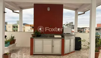 Cobertura com 1 quarto à venda na Rua Vidal Ramos Neto, 408, Canasvieiras, Florianópolis, 103 m2 por R$ 805.000