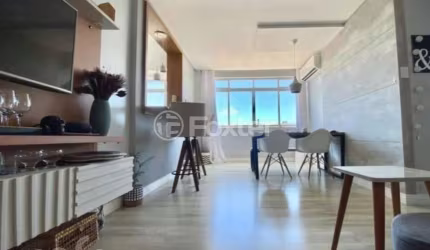 Apartamento com 2 quartos à venda na Avenida Vereador Nagib Jabor, 300, Capoeiras, Florianópolis, 79 m2 por R$ 498.000
