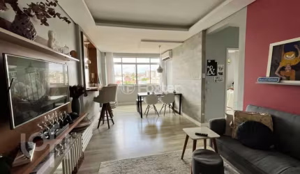Apartamento com 2 quartos à venda na Avenida Vereador Nagib Jabor, 300, Capoeiras, Florianópolis, 79 m2 por R$ 498.000