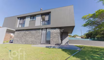 Casa em condomínio fechado com 4 quartos à venda na Estrada das Três Meninas, 2001, Vila Nova, Porto Alegre, 290 m2 por R$ 2.490.000