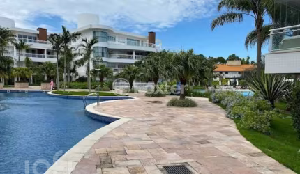 Apartamento à venda na Avenida Luiz Boiteux Piazza, 4413, Cachoeira do Bom Jesus, Florianópolis, 318 m2 por R$ 4.999.000