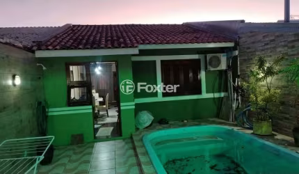 Casa em condomínio fechado com 2 quartos à venda na Avenida Imigrantes, 131, São José, Canoas, 57 m2 por R$ 392.000