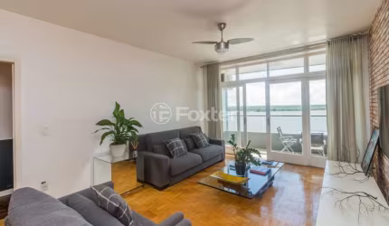 Apartamento com 3 quartos à venda na Rua Siqueira Campos, 852, Centro Histórico, Porto Alegre, 148 m2 por R$ 1.116.000