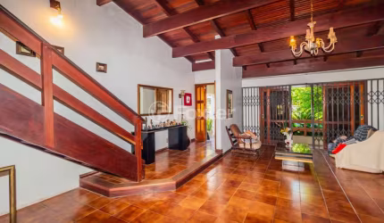 Casa com 3 quartos à venda na Rua Doutor Paulo Franco dos Reis, 40, Boa Vista, Porto Alegre, 240 m2 por R$ 4.000.000