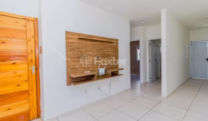 Casa em condomínio fechado com 2 quartos à venda na Estrada Barro Vermelho, 201, Restinga, Porto Alegre, 44 m2 por R$ 190.000