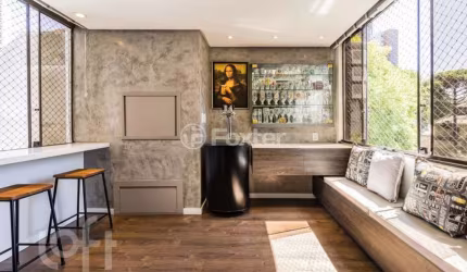 Apartamento com 2 quartos à venda na Rua Professor Ivo Corseuil, 485, Petrópolis, Porto Alegre, 90 m2 por R$ 650.000