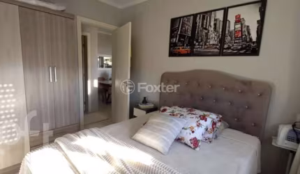 Apartamento com 2 quartos à venda na Rua Emílio Becker, 10, Santo André, São Leopoldo, 54 m2 por R$ 307.000