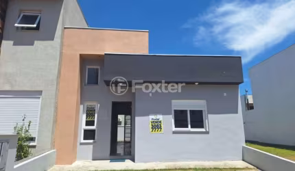 Casa em condomínio fechado com 3 quartos à venda na Rua Jean Vardaramatos, 130, Hípica, Porto Alegre, 99 m2 por R$ 520.000