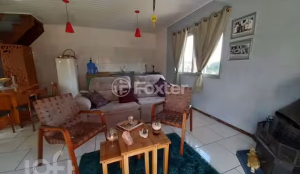Casa com 2 quartos à venda na Rua Arlindo Decimo Bersaghi, 133, Esplanada, Caxias do Sul, 100 m2 por R$ 390.000