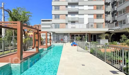Apartamento com 1 quarto à venda na Travessa Carmem, 96, Floresta, Porto Alegre, 42 m2 por R$ 548.000