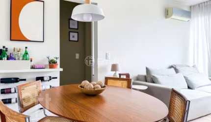 Apartamento com 1 quarto à venda na Avenida Érico Veríssimo, 1399, Menino Deus, Porto Alegre, 46 m2 por R$ 420.000