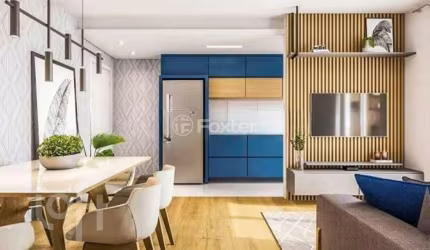 Apartamento com 2 quartos à venda na Rua Bento Manoel, 757, Operário, Novo Hamburgo, 55 m2 por R$ 350.000
